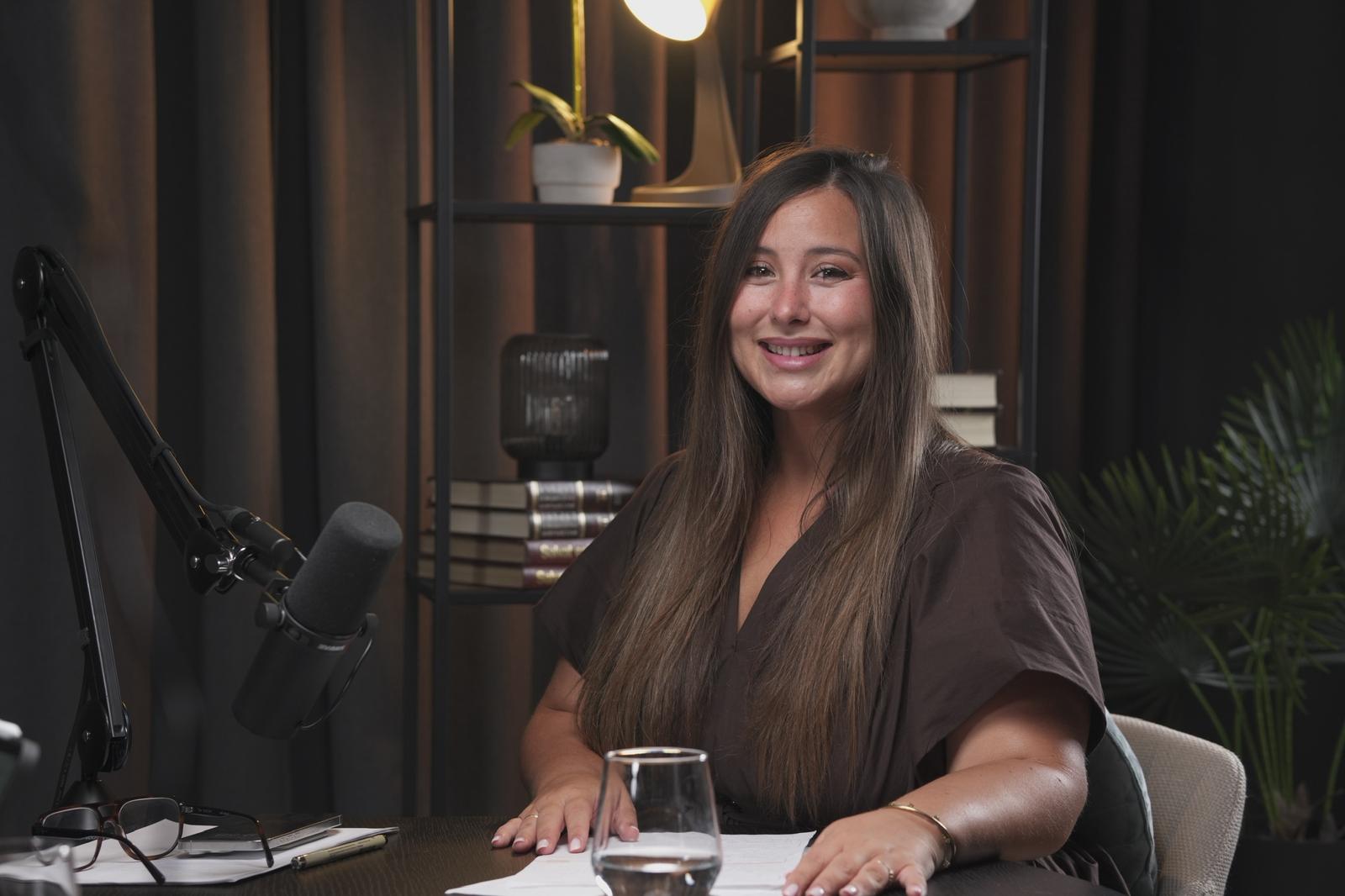 Pensando en voz alta - Podcast de Miriam